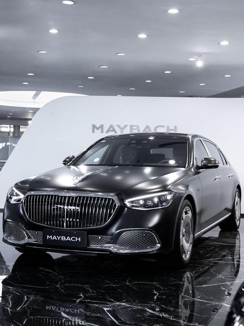 重庆283岚图汽车的售后服务让用户无忧出行，迈巴赫未来的豪华车趋势