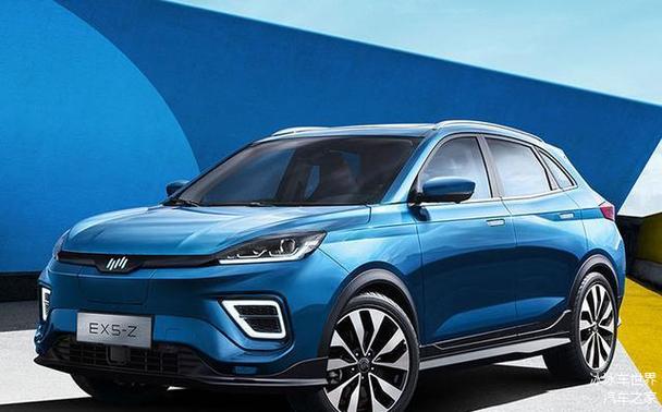 重庆283WEY威派豪华SUV市场的黑马，零跑汽车与智能交通系统的协同